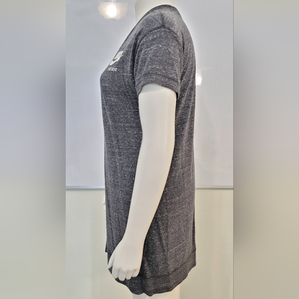 Nike French Terry Casual Mini Dress L - Picture 2 of 7